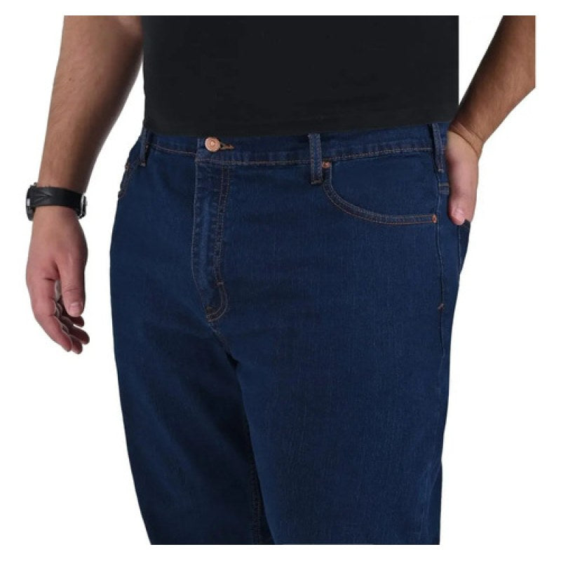 Pantalon Yale Mezclilla Strech Tallas Extras #mlpos_3 | Color: stone #color_stone #sku_1004081918st42 #sku_1004081918st44 #sku_1004081918st46 #sku_1004081918st48 #sku_1004081918st50 #sku_1004081918stn40