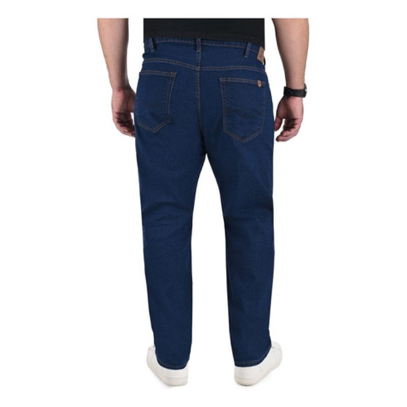 Pantalon Yale Mezclilla Strech Tallas Extras #mlpos_4 | Color: stone #color_stone #sku_1004081918st42 #sku_1004081918st44 #sku_1004081918st46 #sku_1004081918st48 #sku_1004081918st50 #sku_1004081918stn40