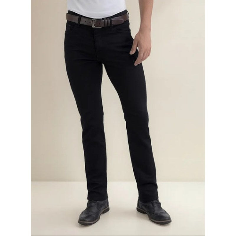 Pantalon Yale Mezclilla Strech Tallas Extras #mlpos_5 | Color: Negro #color_negro #sku_1004081909ng40 #sku_1004081909ng42 #sku_1004081909ng44 #sku_1004081909ng46 #sku_1004081909ng48 #sku_1004081909ng50