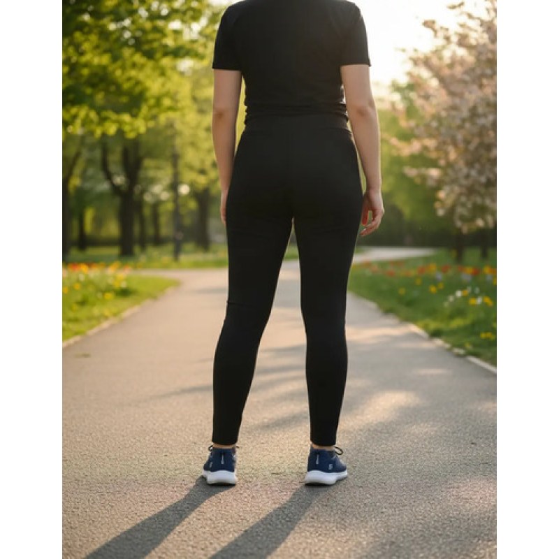Yale Leggins Mujer Skinny Fit #mlpos_2 | Color: Negro #color_negro #sku_yllgnsng1eg #sku_yllgnsngch #sku_yllgnsngeg #sku_yllgnsngg