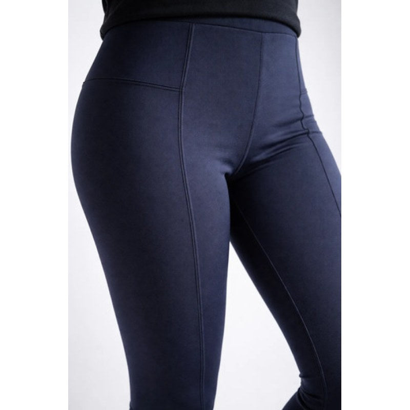 Yale Leggins Mujer Skinny Fit #mlpos_8 | Color: Azul marino #color_azul_marino #sku_mlm1516611986-175354649732 #sku_mlm1516611986-175354649735 #sku_mlm1516611986-177985933037