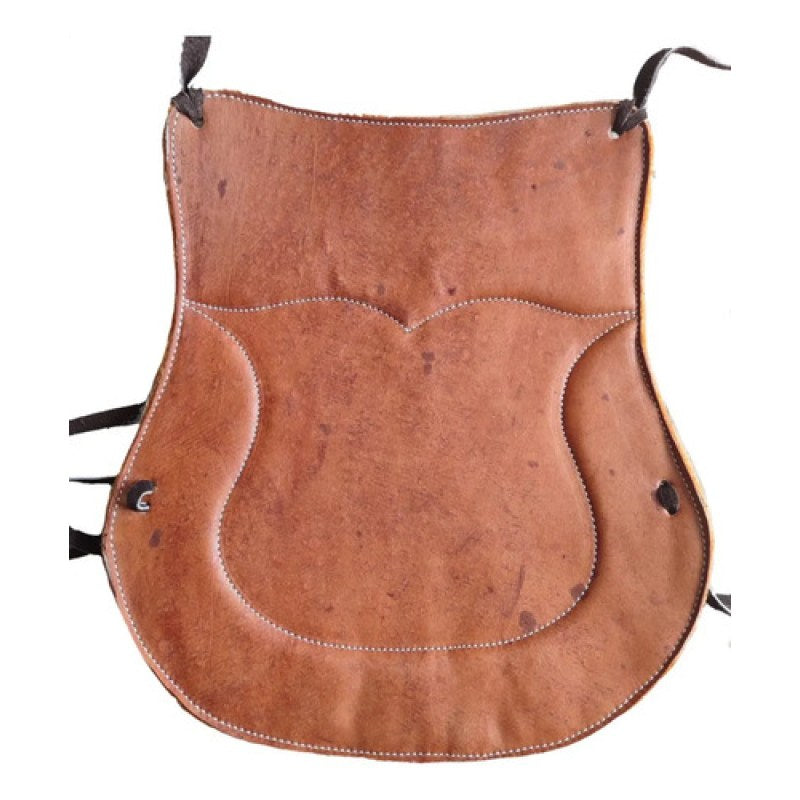Asiento Para Silla Montura Charra #mlpos_1 | Color: Café #color_caf