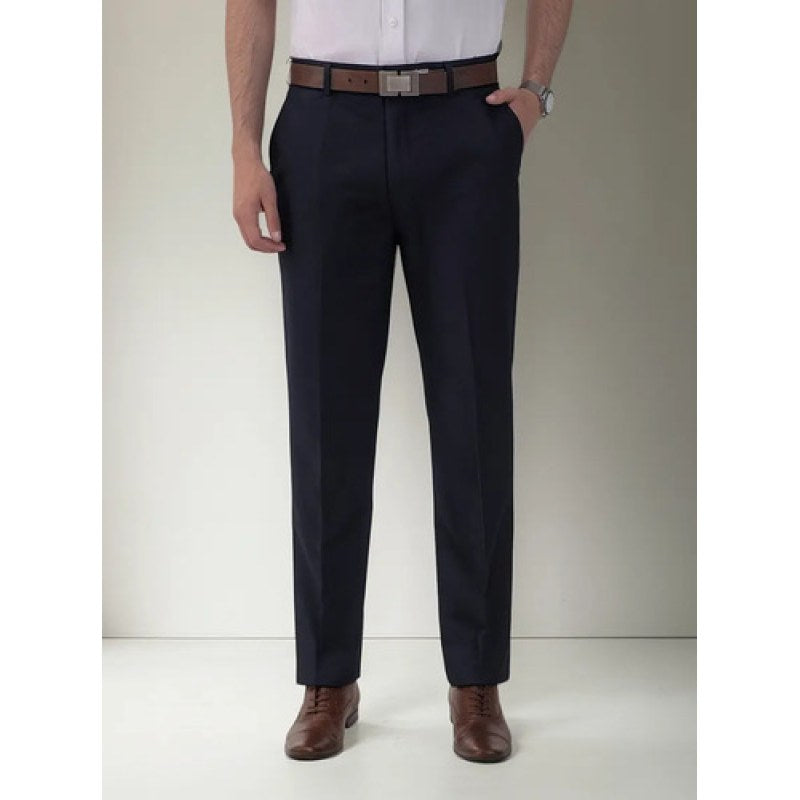 Pantalon De Vestir Tallas Extras Sansabelt Cintura Ajustable #mlpos_1 | Color: Marino #color_marino #sku_15a01617681940 #sku_15a01617681942 #sku_15a01617681944 #sku_15a01617681946