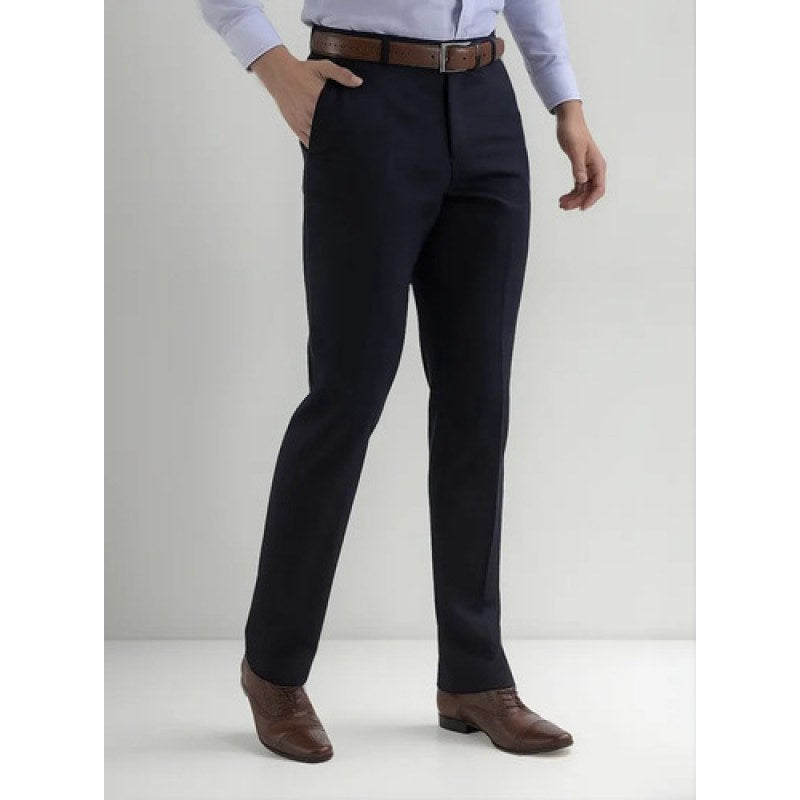 Pantalon De Vestir Tallas Extras Sansabelt Cintura Ajustable #mlpos_5 | Color: Negro #color_negro #sku_15a01617680940 #sku_15a01617680942 #sku_15a01617680944 #sku_15a01617680946