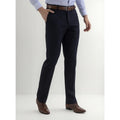 Pantalon De Vestir Sansabelt Sin Pinzas Cintura Ajustable #mlpos_4 | Color: Negro #color_negro #sku_15a01617680932 #sku_15a01617680933 #sku_15a01617680934 #sku_15a01617680936 #sku_15a01617680938