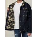 Chamarra Wrangler Mezclilla Con Borrega Caballero Indigo 112352282 G #mlpos_1 #sku_112352282indg