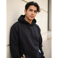 Sudadera Hoodie Oggi Disney Caballero #mlpos_5 | Color: Negro #color_negro #sku_dissudcngch #sku_dissudcngg #sku_dissudcngm