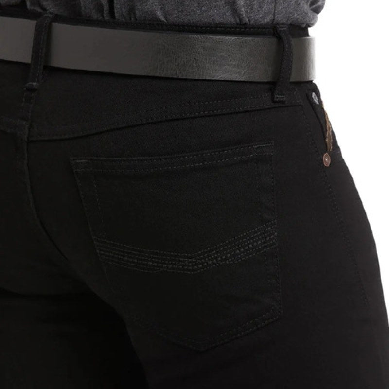Pantalon Vaquero Ariat Slim Straight Caballero #mlpos_6 | Color: M7 7890 #color_m7_7890 | Talla: 36x32 #sku_10037890ng3632