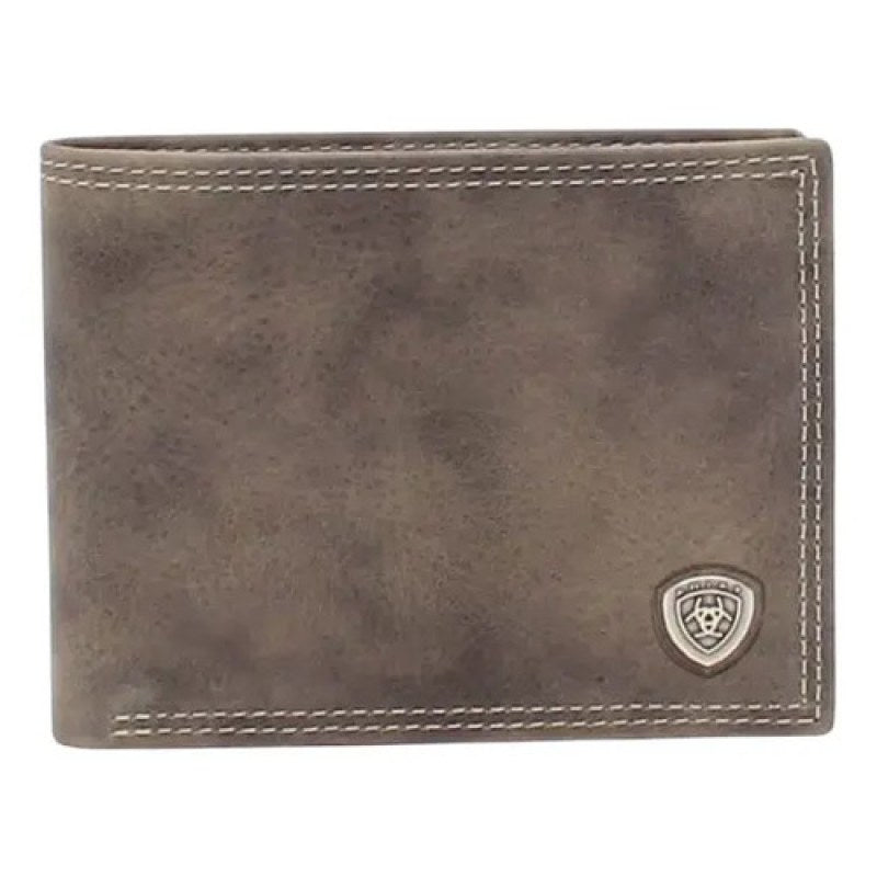 Cartera Tarjetero Piel Ariat Original #mlpos_10 | Color: A3545006 #color_a3545006 #sku_mlm1723030967-186815728489