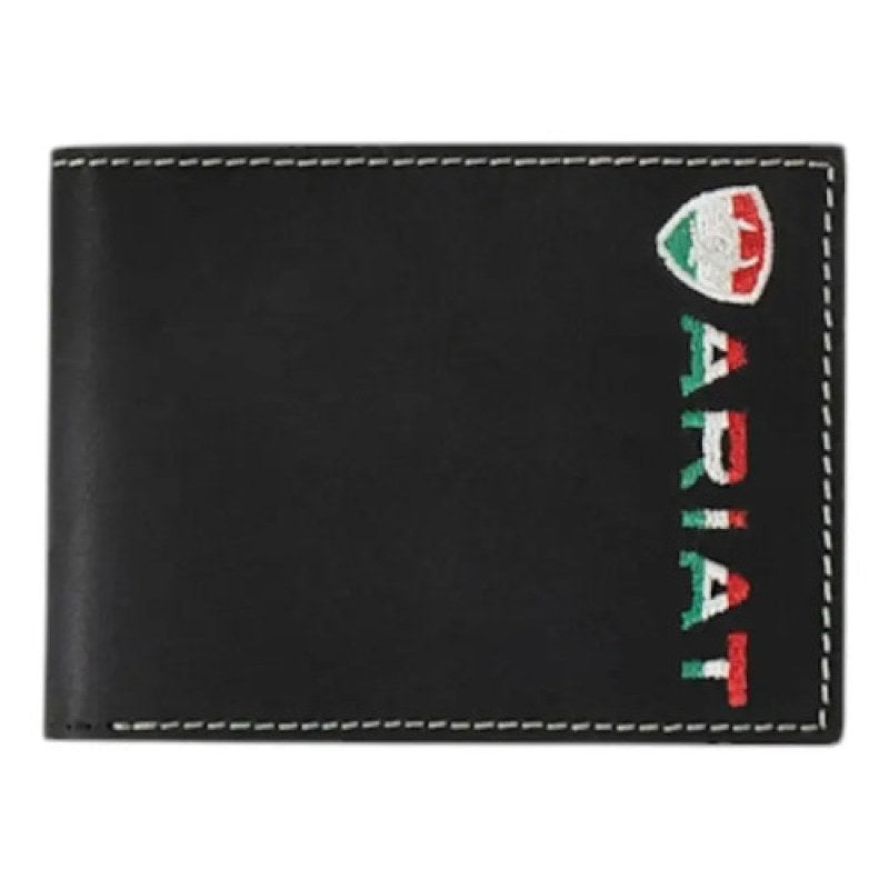 Cartera Tarjetero Piel Ariat Original #mlpos_13 | Color: A3555301 #color_a3555301 #sku_mlm1723030967-186815728495