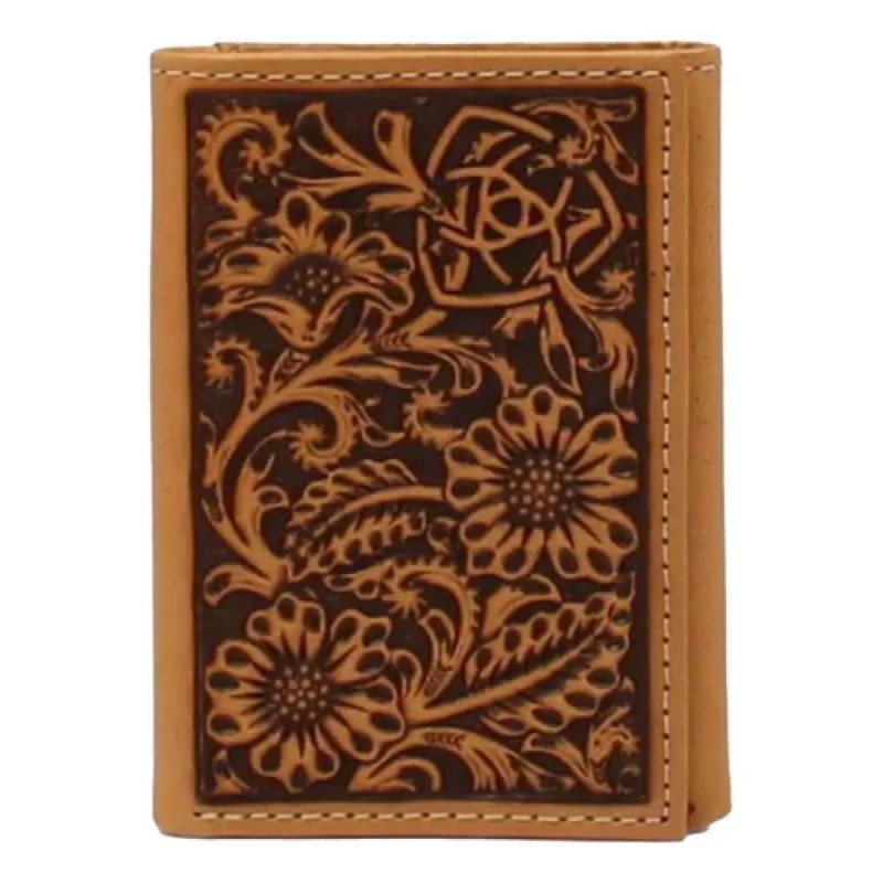 Cartera Tarjetero Piel Ariat Original #mlpos_7 | Color: A3551108 #color_a3551108 #sku_mlm1723030967-186815611421