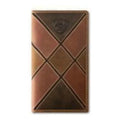 Cartera Texana  Billetera  Ariat #mlpos_1 | Color: A3565397 #color_a3565397 #sku_mlm1727337613-197175815911