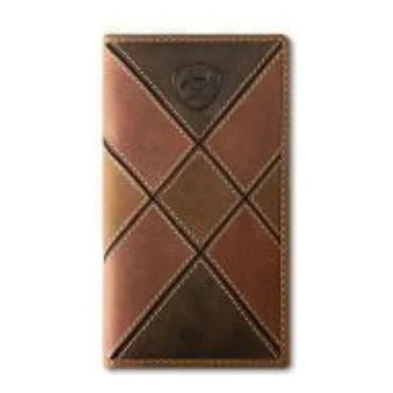 Cartera Texana  Billetera  Ariat #mlpos_1 | Color: A3565397 #color_a3565397 #sku_mlm1727337613-197175815911