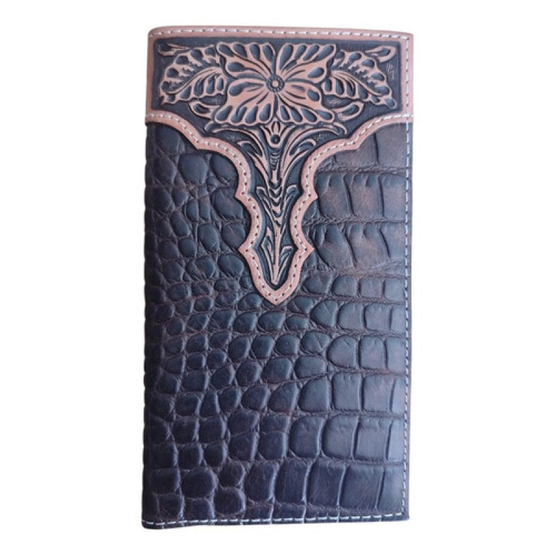 Cartera Texana  Billetera  Ariat #mlpos_2 | Color: A3552802 #color_a3552802 #sku_mlm1727337613-197176036511
