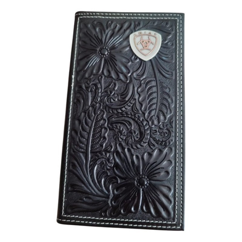 Cartera Texana  Billetera  Ariat #mlpos_4 | Color: A3559701 #color_a3559701 #sku_mlm1727337613-197176036513