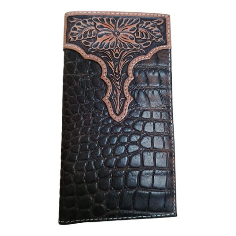 Cartera Texana  Billetera  Ariat #mlpos_4 | Color: A3552802 #color_a3552802 #sku_a3552802