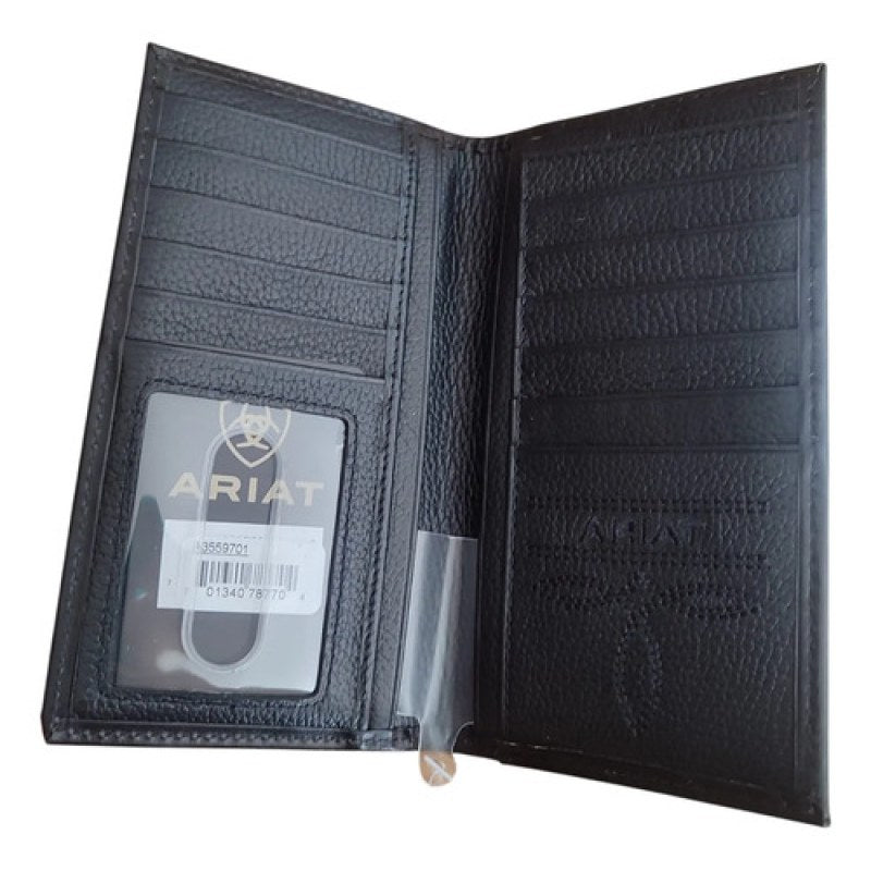 Cartera Texana  Billetera  Ariat #mlpos_5 | Color: A3559701 #color_a3559701 #sku_mlm1727337613-197176036513