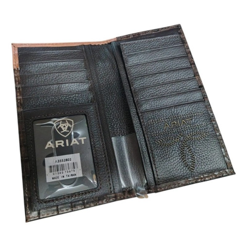 Cartera Texana  Billetera  Ariat #mlpos_5 | Color: A3552802 #color_a3552802 #sku_a3552802