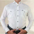 Camisa Vaquera Denver Basica #mlpos_1 | Color: Blanco #color_blanco #sku_chh112bnc2xl #sku_chh112bncl #sku_chh112bncxl #sku_mlm1743157139-187342812249 #sku_mlm1743157139-197090397131