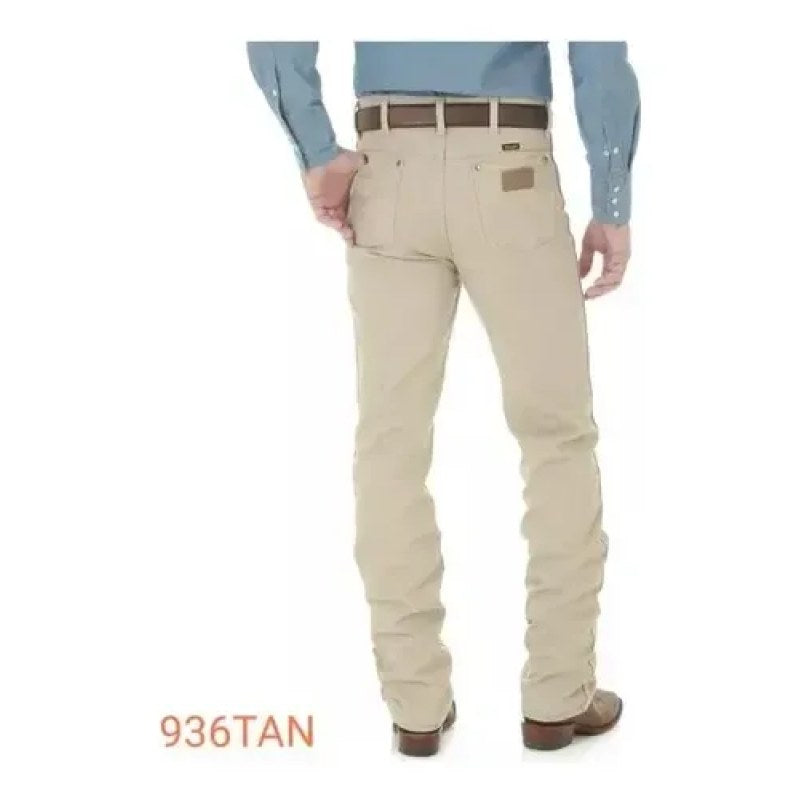 Pantalon Wrangler Vaquero Slim Fit Mezclilla Cowboy #mlpos_10 | Color: Beige #color_beige #sku_mlm1772097954-200221053191 #sku_tan3030 #sku_tan3032 #sku_tan3230 #sku_tan3232 #sku_tan3330 #sku_tan3332 #sku_tan3430 #sku_tan3432 #sku_tan3630 #sku_tan3632 #sku_tan3830 #sku_tan3832