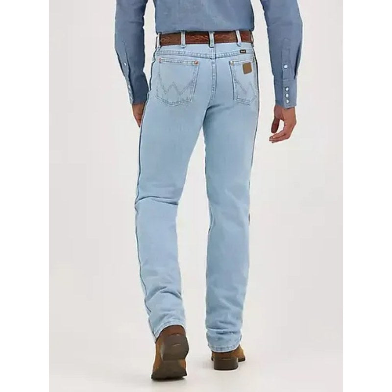 Pantalon Wrangler Vaquero Slim Fit Mezclilla Cowboy #mlpos_5 | Color: Ultra bleach #color_ultra_bleach #sku_gbh2832 #sku_gbh3030 #sku_gbh3032 #sku_gbh3132 #sku_gbh3230 #sku_gbh3232 #sku_gbh3330 #sku_gbh3332 #sku_gbh3430 #sku_gbh3432 #sku_gbh3630 #sku_gbh3632 #sku_gbh3832