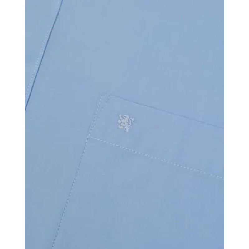 Camisa Vaquera Manchester Western  Regular Fit #mlpos_9 | Color: Azul 2047h #color_azul_2047h #sku_2047hazleg #sku_2047hazlm