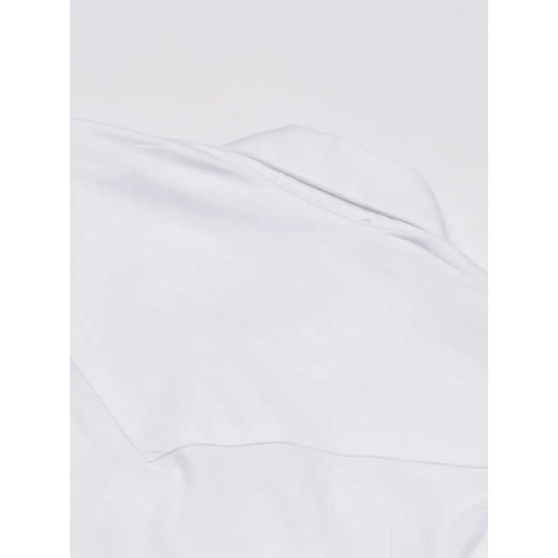 Blusa Wrangler Vaquera Western Logos Bordada Dama #mlpos_4 | Color: Blanco #color_blanco #sku_112334012bncch #sku_112334012bncl #sku_112334012bncm #sku_112334012bncxl #sku_112334012bncxxl