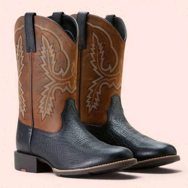 Bota Vaquera Ariat Rowder Venttek Caballero #mlpos_10 | Color: 10053659 #color_10053659 #sku_1005365929 #sku_1005365930
