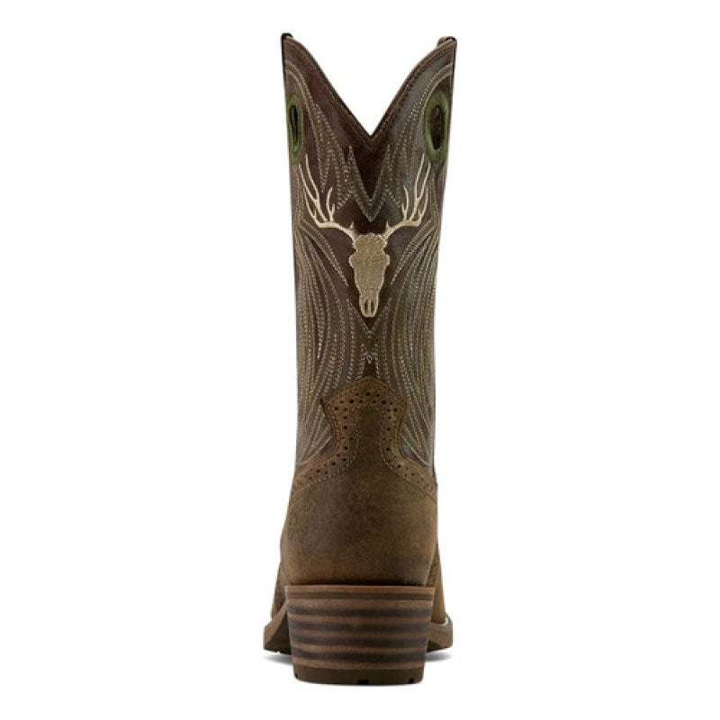 Bota Vaquera Ariat Rowder Venttek Caballero #mlpos_11 | Color: cafe 1156 #color_cafe_1156 #sku_mlm1851105186-192699915545 #sku_mlm1851105186-194874082789