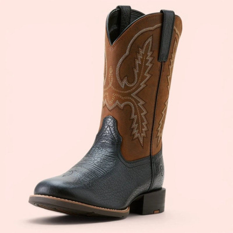 Bota Vaquera Ariat Rowder Venttek Caballero #mlpos_11 | Color: 10053659 #color_10053659 #sku_1005365929 #sku_1005365930