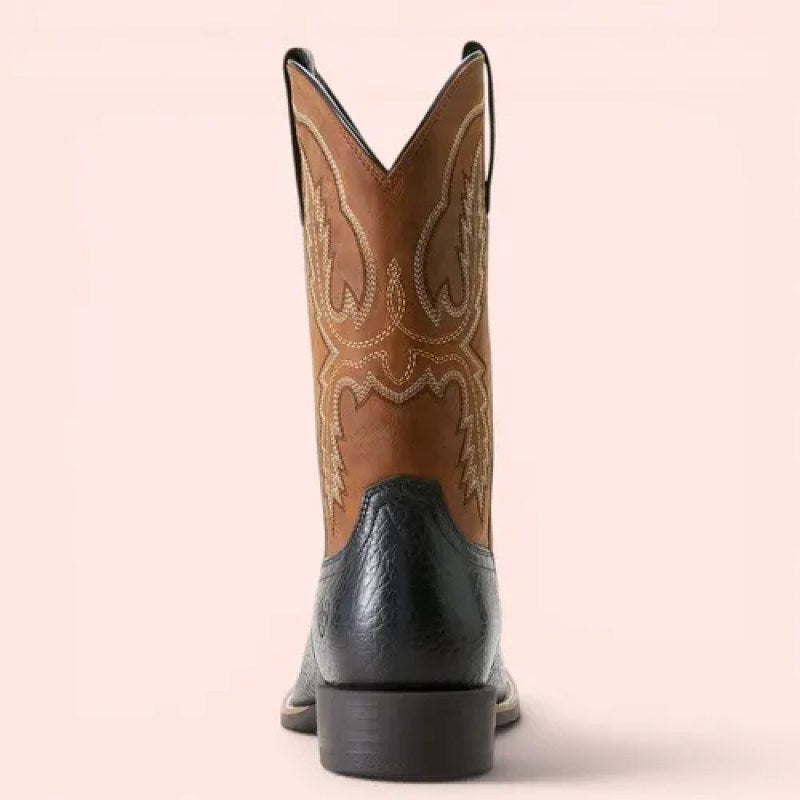 Bota Vaquera Ariat Rowder Venttek Caballero #mlpos_12 | Color: 10053659 #color_10053659 #sku_1005365929 #sku_1005365930