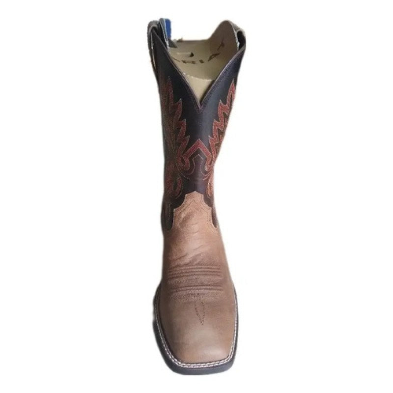 Bota Vaquera Ariat Rowder Venttek Caballero #mlpos_2 | Color: Chocolate  10038449 #color_chocolate_10038449 #sku_10038449cf65 #sku_10038449cf75