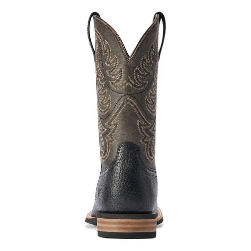 Bota Vaquera Ariat Rowder Venttek Caballero #mlpos_24 | Color: Negro 2464 #color_negro_2464 | Talla: 27.5 MX #sku_mlm1851105186-196810339527