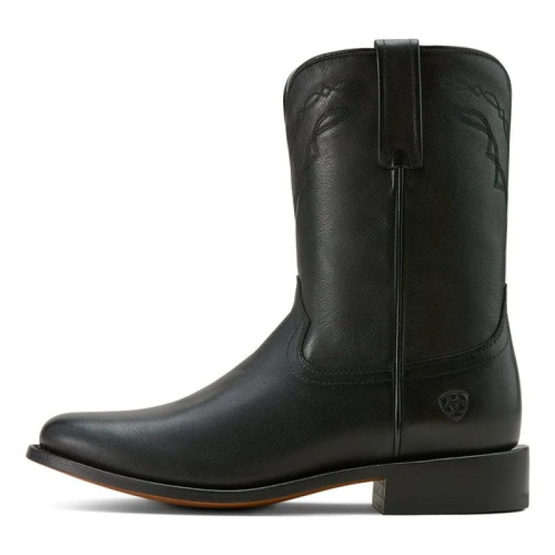 Bota Vaquera Ariat Rowder Venttek Caballero #mlpos_8 | Color: Negro 10061228 #color_negro_10061228 #sku_10061228ng27 #sku_10061228ng265 #sku_10061228ng275