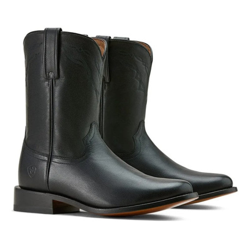 Bota Vaquera Ariat Rowder Venttek Caballero #mlpos_9 | Color: Negro 10061228 #color_negro_10061228 #sku_10061228ng27 #sku_10061228ng265 #sku_10061228ng275