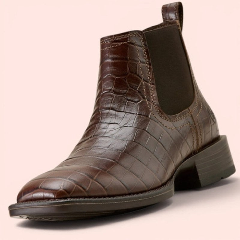 Botin Vaquero Ariat Booker Hybrid Low Caballero #mlpos_10 | Color: 10074162 #color_10074162 #sku_1007416228 #sku_10074162265 #sku_10074162285