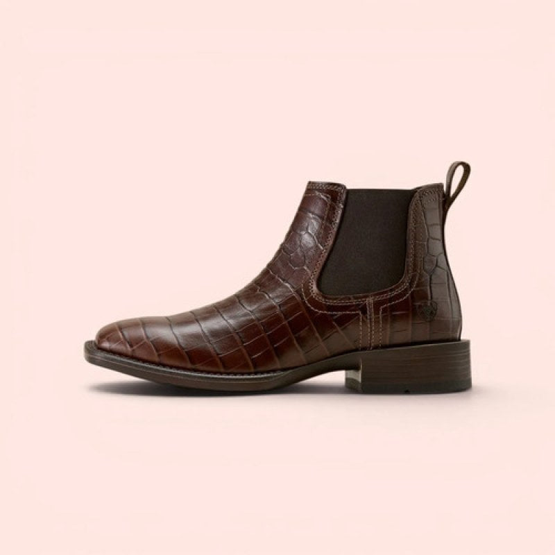 Botin Vaquero Ariat Booker Hybrid Low Caballero #mlpos_12 | Color: 10074162 #color_10074162 #sku_1007416228 #sku_10074162265 #sku_10074162285