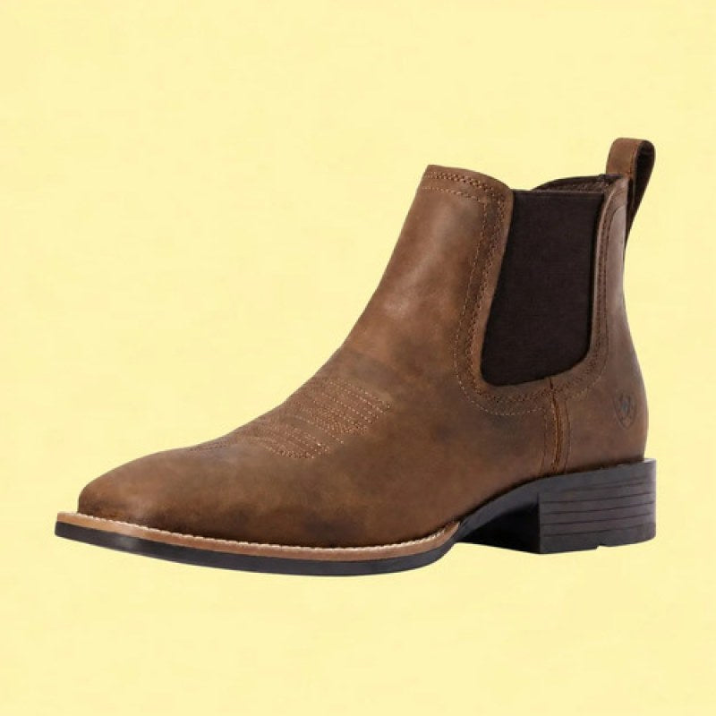 Botin Vaquero Ariat Booker Hybrid Low Caballero #mlpos_1 | Color: 10031452 #color_10031452 #sku_1003145227 #sku_10031452265 #sku_10031452275 #sku_10031452285