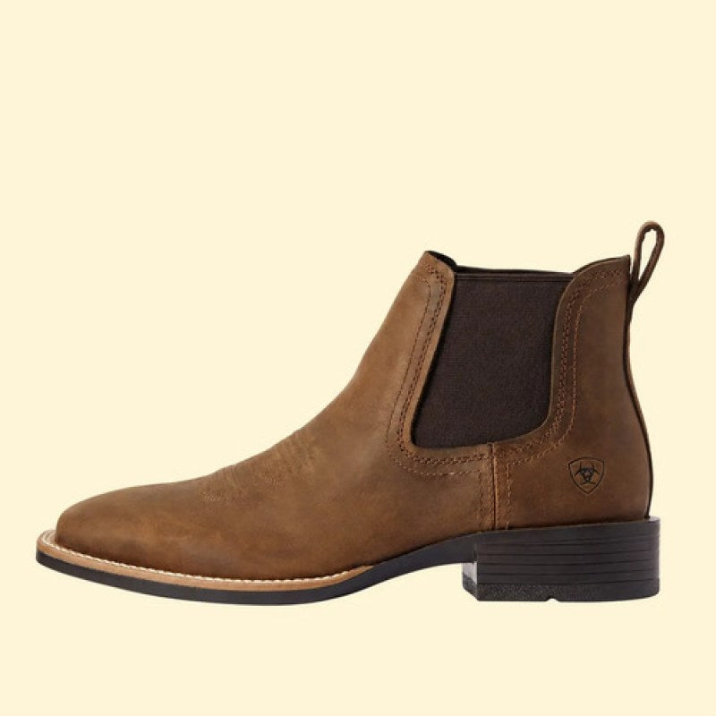 Botin Vaquero Ariat Booker Hybrid Low Caballero #mlpos_2 | Color: 10031452 #color_10031452 #sku_1003145227 #sku_10031452265 #sku_10031452275 #sku_10031452285