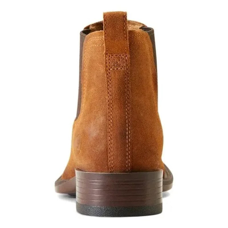 Botin Vaquero Ariat Booker Hybrid Low Caballero #mlpos_4 | Color: Camel 10053843 #color_camel_10053843 | Talla: 27 MX #sku_10053843cml27