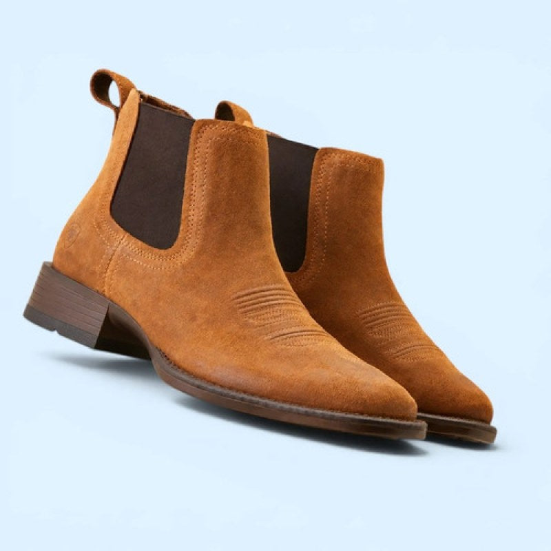 Botin Vaquero Ariat Booker Hybrid Low Caballero #mlpos_4 | Color: 10053843 #color_10053843 #sku_1005384327