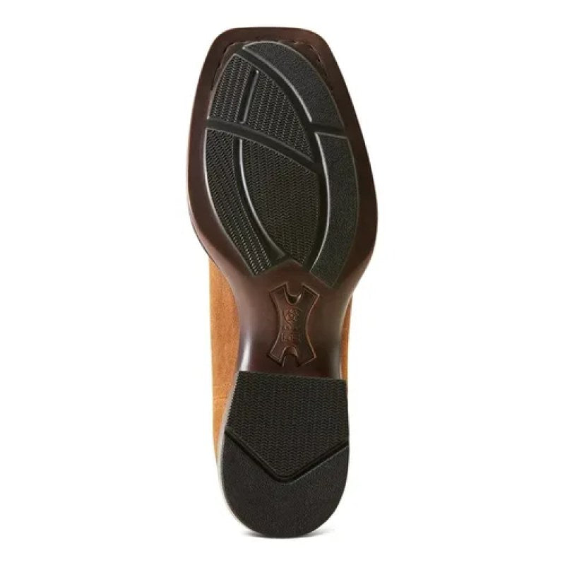 Botin Vaquero Ariat Booker Hybrid Low Caballero #mlpos_5 | Color: Camel 10053843 #color_camel_10053843 | Talla: 27 MX #sku_10053843cml27