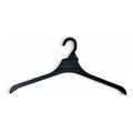 50 Ganchos Camiseros De Platico  Prendas Camisas #mlpos_1 | Color: Negro Plastico #color_negro_plastico #sku_ganchongb