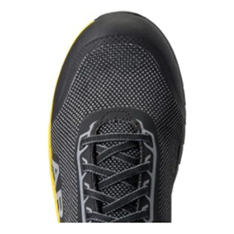 Ariat Tennis Outpace Sd Composite Toe Safety Shoe Fire Negro 8,5 Mx #mlpos_2 #sku_10040319tnsng85