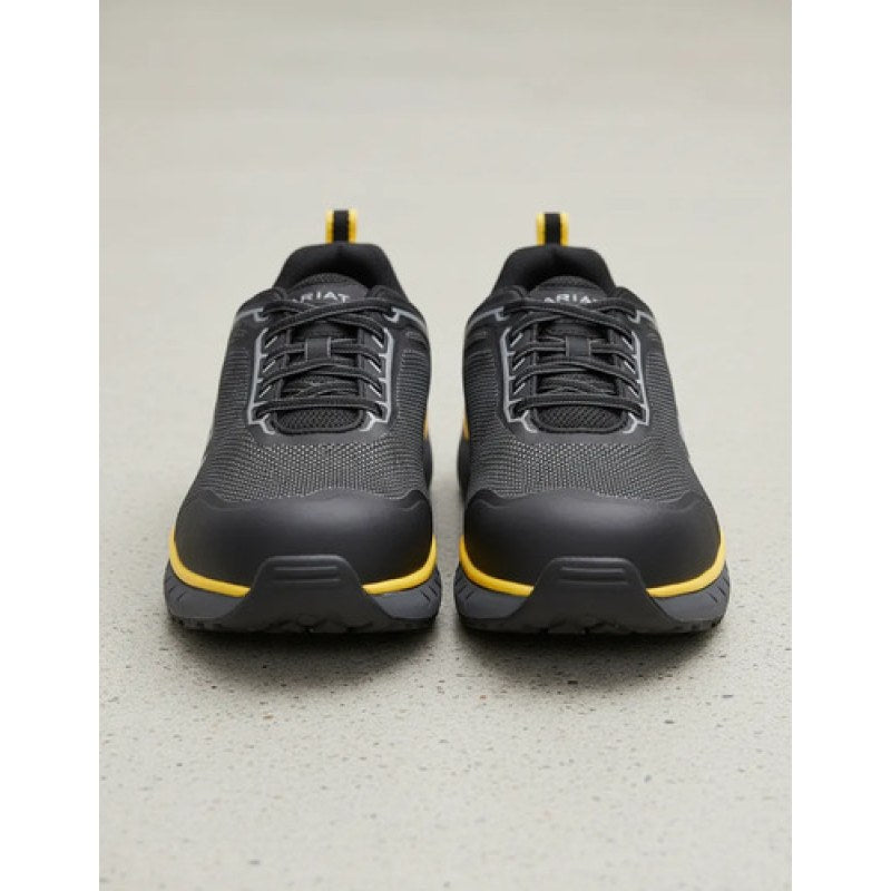Ariat Tenis Outpace Sd Composite Toe Safety Shoe Fire Negro 8,5 Mx #mlpos_2 #sku_1004031985