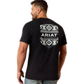 Playera T-shirt Ariat Logo Mexico Caballero #mlpos_5 | Color: 10054353 #color_10054353 #sku_mlm1905577697-201026274335 #sku_mlm1905577697-201026274337 #sku_mlm1905577697-201026274339 #sku_mlm1905577697-201026274341