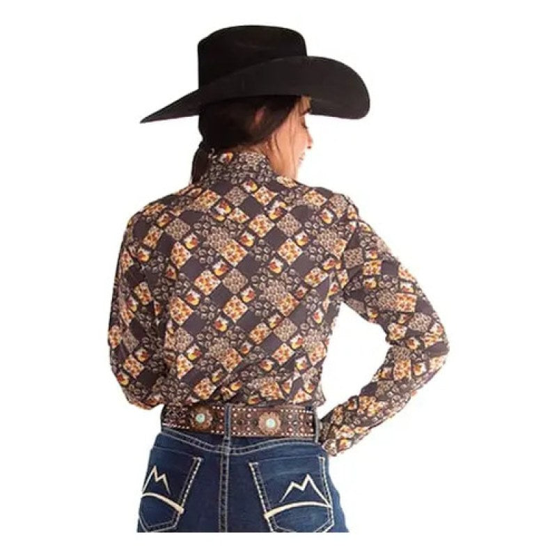 Blusa Camisa Vaquera Denver Moda #mlpos_13 | Color: CM120 #color_cm120 #sku_cm120s #sku_cm120xl #sku_cm120xs