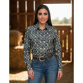 Blusa Camisa Vaquera Denver Moda #mlpos_14 | Color: CM129 #color_cm129 #sku_cm129s #sku_cm129xl #sku_cm129xs