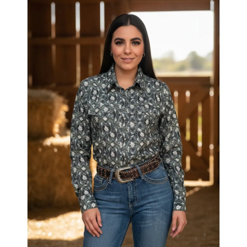 Blusa Camisa Vaquera Denver Moda #mlpos_14 | Color: CM129 #color_cm129 #sku_cm129s #sku_cm129xl #sku_cm129xs