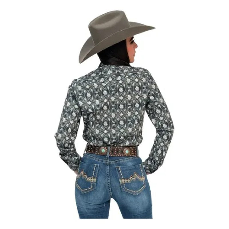 Blusa Camisa Vaquera Denver Moda #mlpos_15 | Color: CM129 #color_cm129 #sku_cm129s #sku_cm129xl #sku_cm129xs
